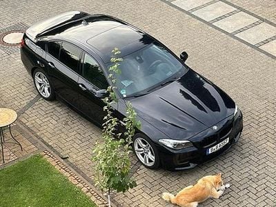 Gebraucht BMW 535 Performance 313 PS (230 kW) 2017 Schwarz Limousine
