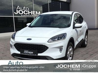 Gebraucht Ford Kuga Cool & Connect 224 PS (164 kW) 2022 Weiß SUV