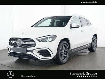 Gebraucht Mercedes GLA220 Premium 190 PS (139 kW) 2024 Unilack polarweiß SUV