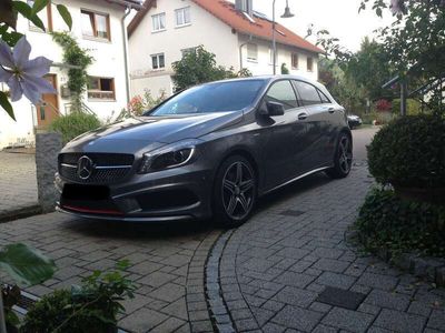 Mercedes A250