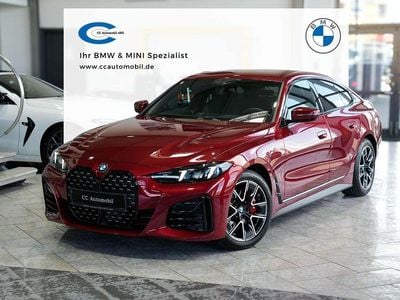 Gebraucht BMW 420 M Sport 190 PS (139 kW) 2025 Fire rot Coupé