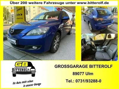 Gebraucht Mazda 3