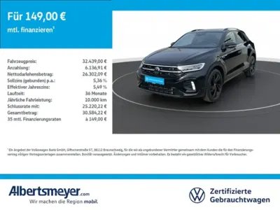 Gebraucht VW T-Roc R-line 150 PS (110 kW) 2026 SUV