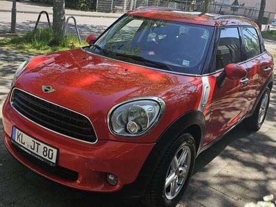 Mini Cooper Countryman