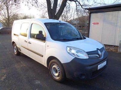 gebraucht Renault Kangoo dCi 110 FAP Rapid Maxi Extra Kasten/AHK/Klima