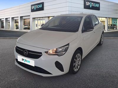 Second-hand Opel Corsa-e Edition 100 kW (136 CP) 2022 Alb Hatchback