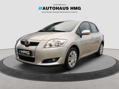 gebraucht Toyota Auris Sol*KLIMAAUT*2.HAND*44.000 KM*SEHR GEPFL*