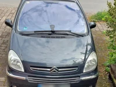 Gebraucht Citroën Xsara Picasso 136 PS (100 kW) 2006 Grau Van / Kleinbus