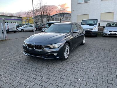 gebraucht BMW 330e iPerformance Luxury Line*Leder*Navi*PDC*GSD