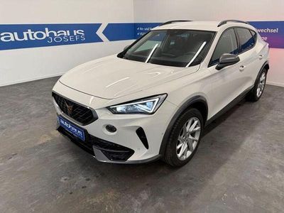 Usata Cupra Formentor Basis 150 CV (110 kW) 2023 Bianco SUV