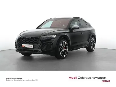 Gebraucht Audi SQ5 Sport 341 PS (250 kW) 2023 Mythosschwarz metallic SUV