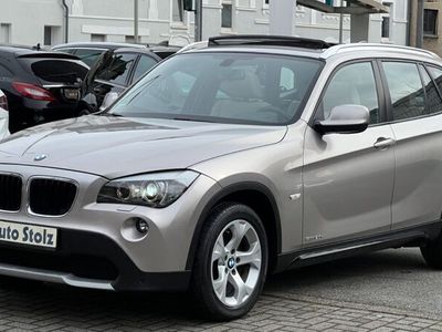 gebraucht BMW X1 sDrive 20d PANORAMA,LEDER,NAVI,STEPTRONIK,XEN