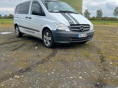 gebraucht Mercedes Vito w639 kurzer Radstand