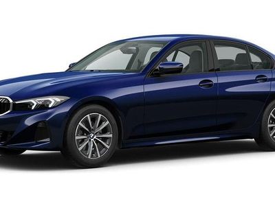 Gebraucht BMW 318 Comfort Edition 156 PS (114 kW) 2025 Blau Limousine