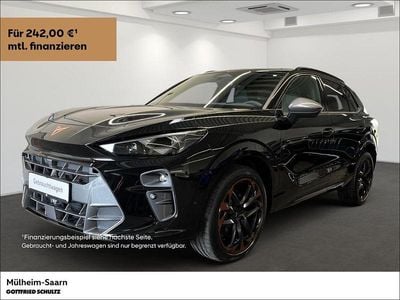Nuova Cupra Terramar VZ 265 CV (194 kW) 2026 Nero SUV