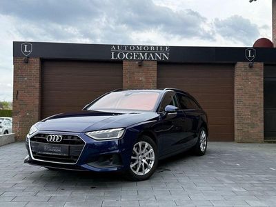 Gebraucht Audi A4 Sport 204 PS (150 kW) 2020 Blau Kombi