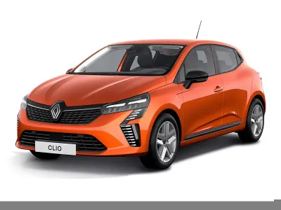 Gebraucht Renault Clio