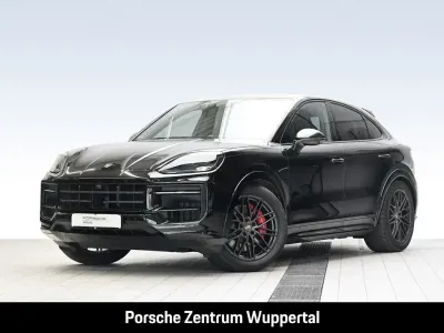 Gebraucht Porsche Cayenne Coupe GTS 500 PS (367 kW) 2024 Schwarz SUV