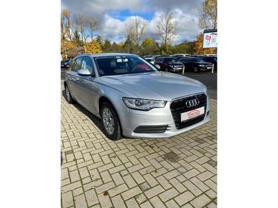 gebraucht Audi A6 Avant 2.0 TDI Navi Bi-Xenon Scheinwerferreg. Sperr