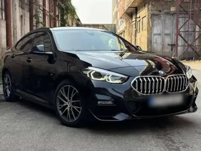 Gebraucht BMW 218 136 PS (100 kW) 2022 Schwarz Coupé