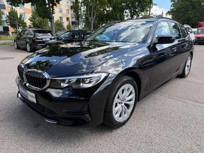 BMW 320e