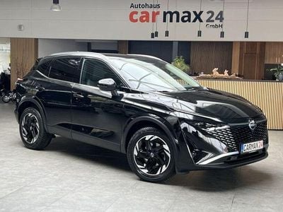Gebraucht Nissan Qashqai 360º 158 PS (116 kW) 2025 Schwarz SUV