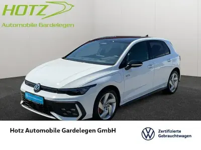 Gebraucht VW Golf VIII GTE 272 PS (200 kW) 2025 Pure white Limousine