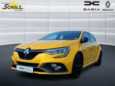 Gebraucht Renault Mégane IV Trophy 300 PS (220 kW) 2022 Gelb Limousine