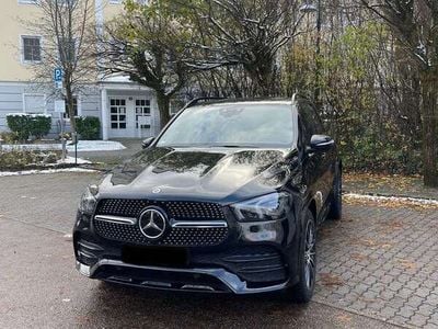 Mercedes GLE400