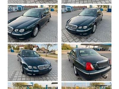 Gebraucht Rover 75 150 PS (110 kW) 2001 Grün Limousine