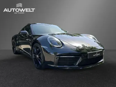 Gebraucht Porsche 911 Chrono 385 PS (283 kW) 2021 Schwarz