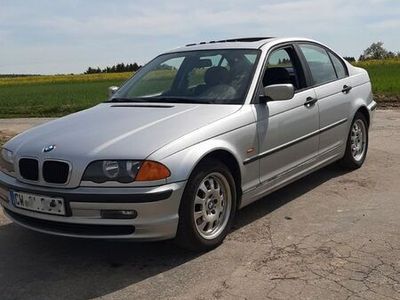 gebraucht BMW 318 i E46