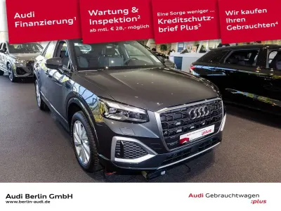Używany Audi Q2 Advanced Plus 150 KM (110 kW) 2025 Szary SUV