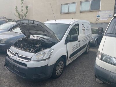 gebraucht Citroën Berlingo Motor läuft, TÜV 07/25, sofort kann man abholen