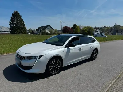 Gebraucht Peugeot 508