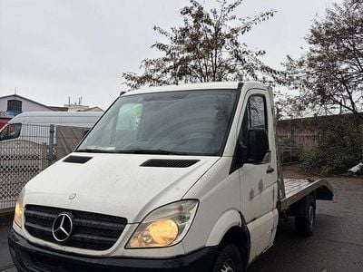 Second-hand Mercedes Sprinter 2008 Alb