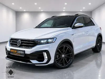 Gebraucht VW T-Roc R 300 PS (220 kW) 2020 Silber SUV