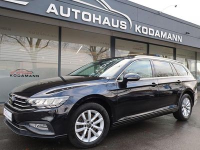 Schwarz Gebraucht 2023 VW Passat Business Kombi | 23.940 € (Guter Preis)