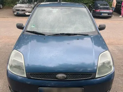 Gebraucht Ford Fiesta 80 PS (58 kW) 2005 Kleinwagen