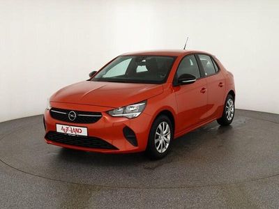 Orange Gebraucht 2022 Opel Corsa Kleinwagen | 13.890 € (Fairer Preis)