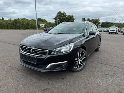 Gebraucht Peugeot 508