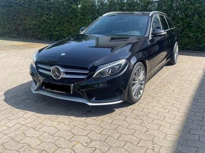 Mercedes C400