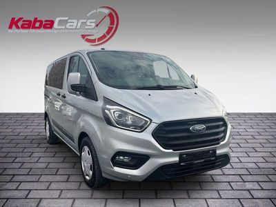 Silber metallic Gebraucht 2019 Ford Transit Custom Van / Kleinbus | 15.990 € (Fairer Preis)