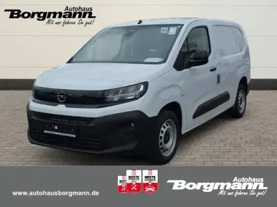 Neu Opel Combo 131 PS (96 kW) 2026 Weiss Van / Kleinbus