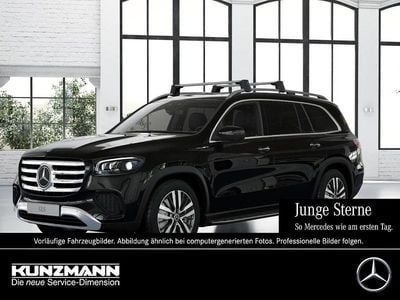 Gebraucht Mercedes GLS350 313 PS (230 kW) 2024 Obsidianschwarz metallic SUV