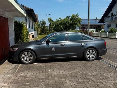 Gebraucht Audi A6 S-Line 204 PS (150 kW) 2013 Grau Limousine