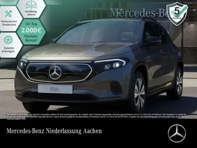 Gebraucht Mercedes EQA250 Progressive 139 kW (190 PS) 2022 Grau SUV