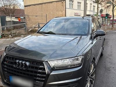 Audi SQ7