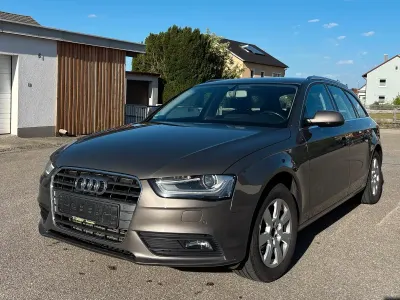 Gebraucht Audi A4
