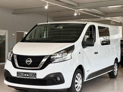 Usata Nissan NV300 145 CV (106 kW) 2019 Bianco Furgone